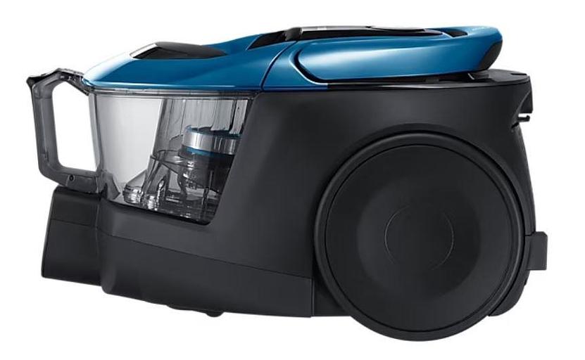 Пылесос SAMSUNG традиционный/без мешка 380 Вт Capacity 2 л Noise 87 дБ синий Weight 4.8 кг VC18M31A0HU/EV фото 3