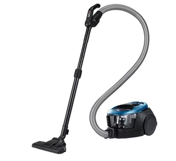 Пылесос SAMSUNG традиционный/без мешка 380 Вт Capacity 2 л Noise 87 дБ синий Weight 4.8 кг VC18M31A0HU/EV фото 4