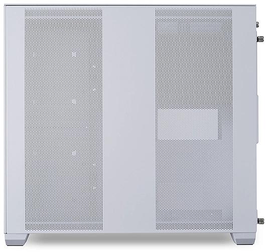 Корпус Lian-Li O11 AIR MINI белый без БП ATX 8x120mm 5x140mm 2xUSB3.0 1xUSB3.1 audio фото 4
