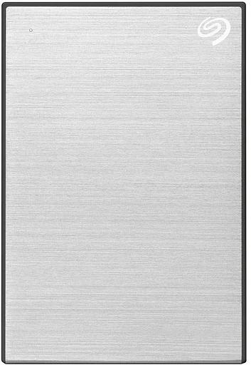 Жесткий диск Seagate USB 3.0 2TB STKY2000401 One Touch 2.5" серебристый фото 1