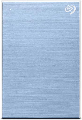 Жесткий диск Seagate USB 3.0 2TB STKY2000402 One Touch 2.5" голубой фото 1