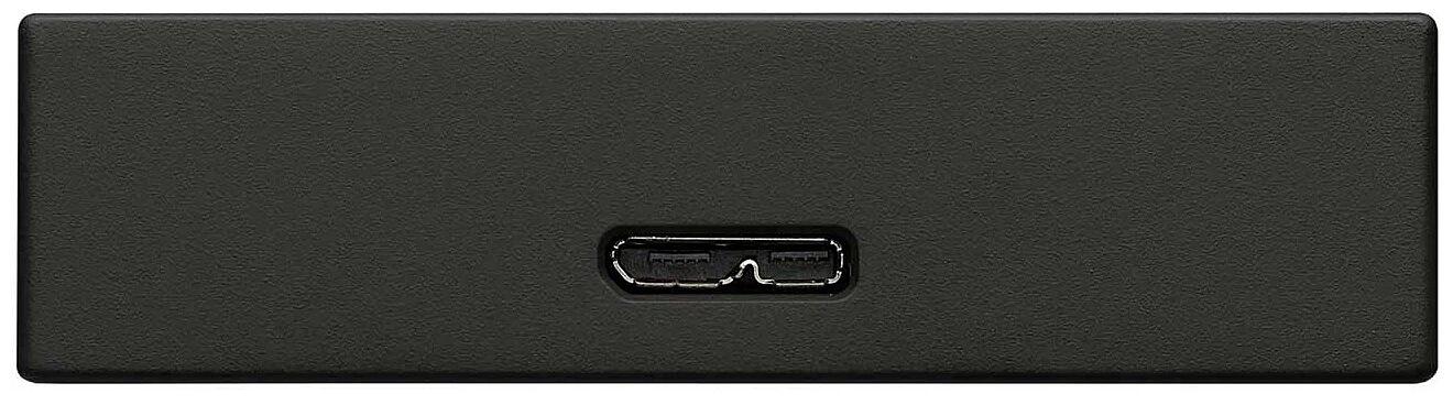 Жесткий диск Seagate USB 3.0 4TB STKZ4000401 One Touch 2.5" серебристый фото 3