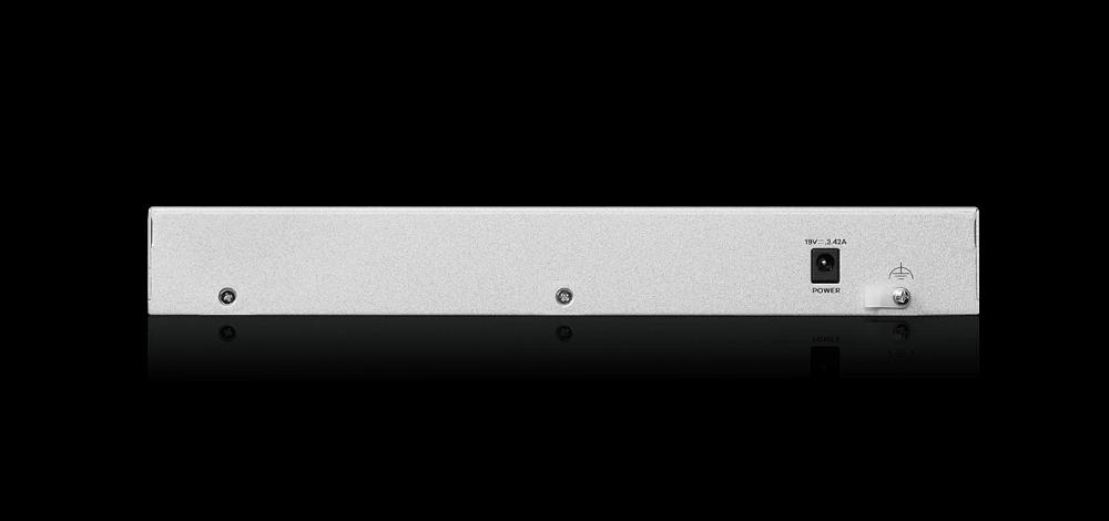 Межсетевой экран Межсетевой экран Zyxel USG FLEX 200HP, Rack, 1xRJ-45: 1/2.5G (LAN/WAN), 1xRJ-45: 1/2.5G PoE+ (LAN/WAN), 6xRJ-45: 1G (LAN/WAN), 1xUSB3.0 ** (USGFLEX200HP-EUCI01F) фото 3