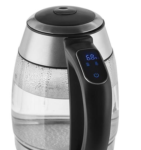 Чайник ZCK8030 GLASS/INOX ZELMER фото 4