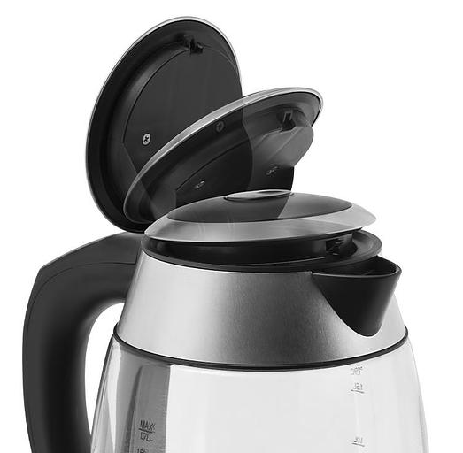 Чайник ZCK8030 GLASS/INOX ZELMER фото 5