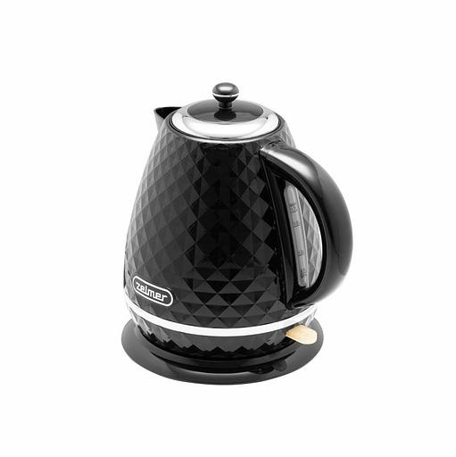 Чайник ZCK7635B BLACK ZELMER фото 4