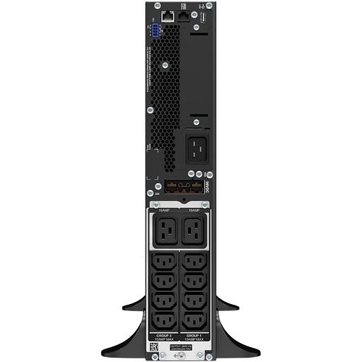 Источник бесперебойного питания APC by Schneider Electric APC Smart-UPS SRT 3000VA SRT3000XLI фото 2