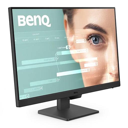 Монитор Benq GW2490 23.8'', 1920x1080, IPS, 60Hz, 20M:1, 250cd, 5ms, 2*HDMI, DP, Speakers, Flicker-free;Low Blue Light, 3Y, Black фото 1