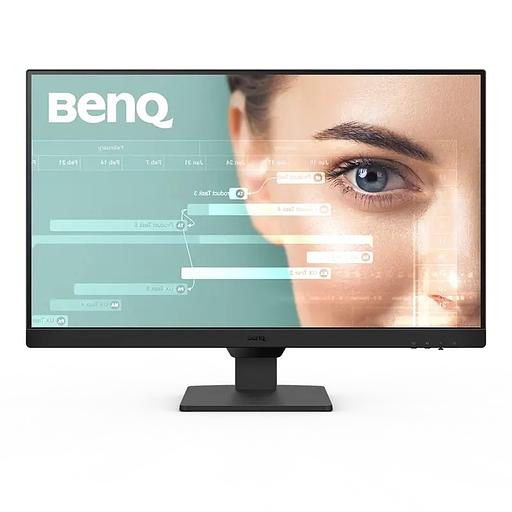 Монитор Benq GW2490 23.8'', 1920x1080, IPS, 60Hz, 20M:1, 250cd, 5ms, 2*HDMI, DP, Speakers, Flicker-free;Low Blue Light, 3Y, Black фото 2