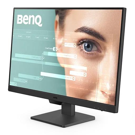 Монитор Benq GW2490 23.8'', 1920x1080, IPS, 60Hz, 20M:1, 250cd, 5ms, 2*HDMI, DP, Speakers, Flicker-free;Low Blue Light, 3Y, Black фото 3