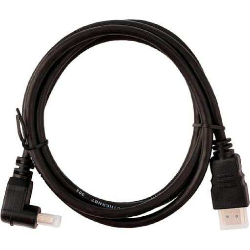 Proconnect (17-6205-4) Кабель HDMI - HDMI 1.4, 3м, Gold, угловой фото 1