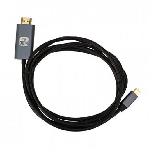 Rexant (17-6402) Кабель USB Type-C штекер - HDMI штекер, 2м фото 1
