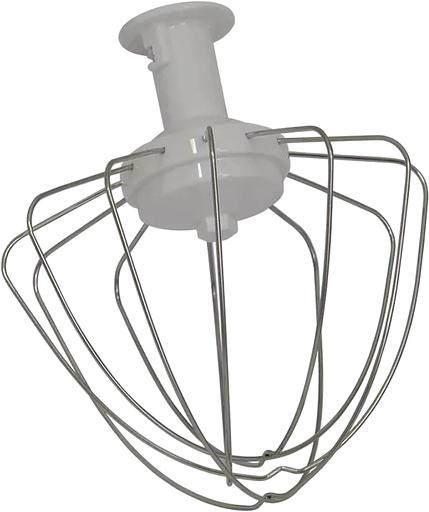 Кухонная машина Polaris PKM 1101 планетар.вращ. белый фото 3