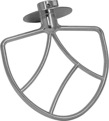 Кухонная машина Polaris PKM 1101 планетар.вращ. белый фото 4