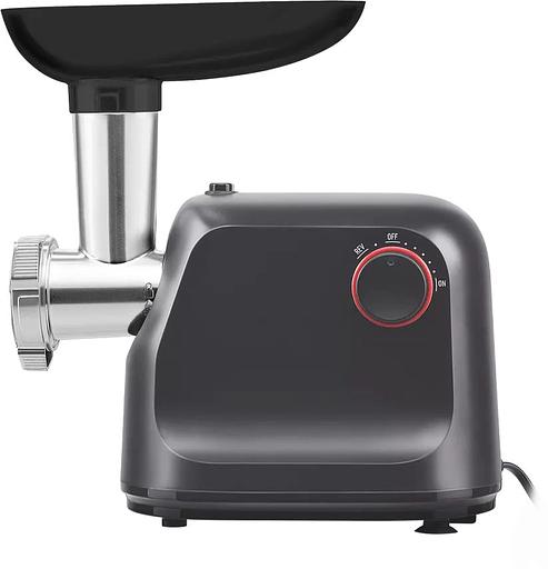 Мясорубка Polaris PMG 1873 RUS серый фото 2