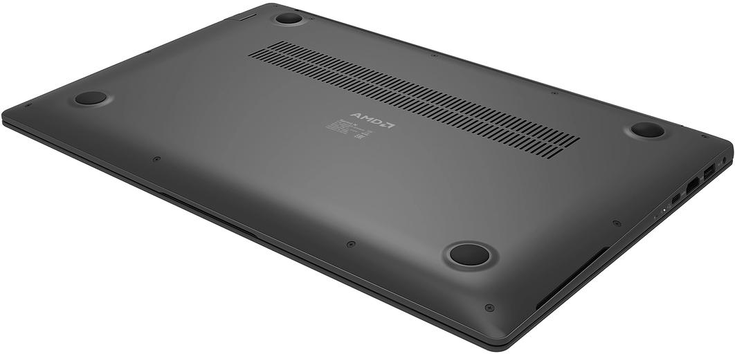 Ноутбук Digma Pro Sprint N Ryzen 5 5500U 16Gb SSD512Gb AMD Radeon 15.6" IPS FHD (1920x1080) Windows 11 Professional dk.grey WiFi BT Cam 4700mAh (DN15R5-ADXW05) фото 10