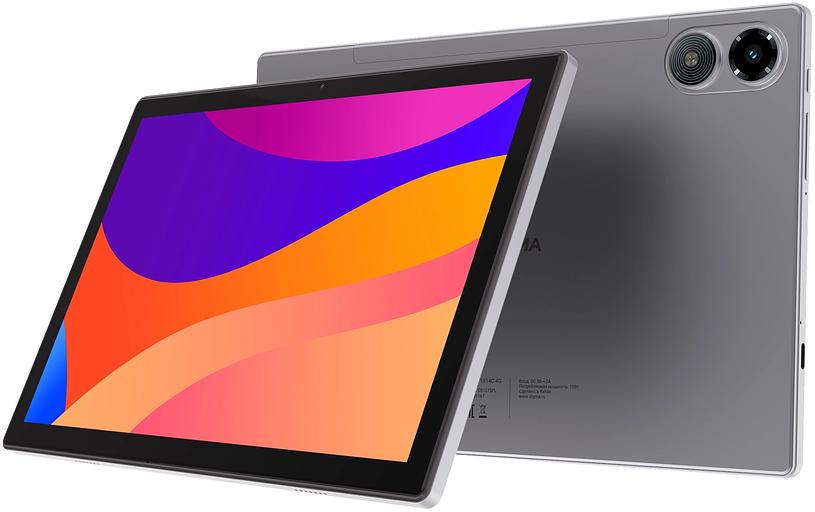 Планшет Digma CITI 1314C 4G SC9863A1 (1.6) 8C RAM3Gb ROM32Gb 10.1" IPS 1280x800 3G 4G Android 13 серый 5Mpix 2Mpix BT GPS WiFi Touch microSD 128Gb 6000mAh фото 1