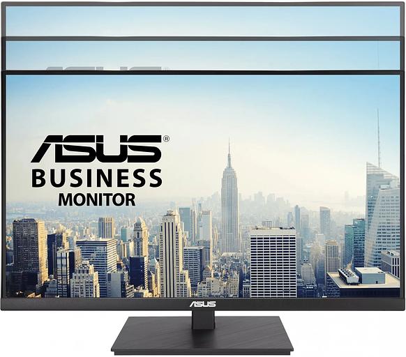 Монитор Asus 27" VA27ACFSN черный IPS LED 5ms 16:9 HDMI M/M матовая HAS Piv 350cd 178гр/178гр 2560x1440 100Hz DP 2K USB 6.8кг фото 3