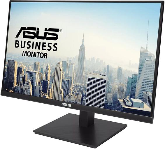 Монитор Asus 27" VA27ACFSN черный IPS LED 5ms 16:9 HDMI M/M матовая HAS Piv 350cd 178гр/178гр 2560x1440 100Hz DP 2K USB 6.8кг фото 6