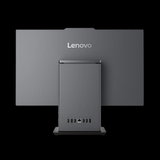 Моноблок Lenovo ThinkCentre neo 50a 24 Gen 5 All-In-One 23.8" FHD (1920x1080) IPS AG 250N, i7-13620H, 16GB SO-DIMM DDR5-5200, 512GB SSD M.2, Intel UHD, WiFi6, BT, 5.0MP Cam, USB KB&Mouse, NoOS, Luna Grey, 1Y (12SC000KRU) фото 5