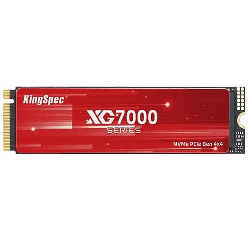 Твердотельный накопитель SHENZHEN KINGSPEC ELECTRONICS TECHNOLOGY CO LTD XG7000-2TB 2280 фото 1