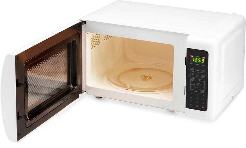 Микроволновая Печь SunWind SUN-MW005 20л. 700Вт белый/черный фото 5