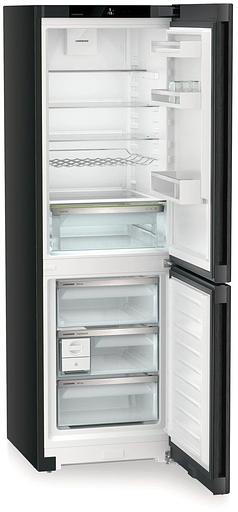 Холодильник Liebherr CNbdb 5223 2-хкамерн. черный фото 5