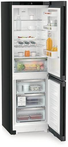 Холодильник Liebherr CNbdb 5223 2-хкамерн. черный фото 6