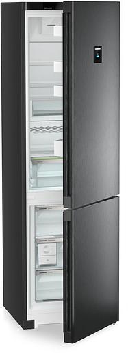 Холодильник Liebherr CNbdc 573i 2-хкамерн. черный фото 3