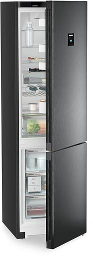 Холодильник Liebherr CNbdc 573i 2-хкамерн. черный фото 4