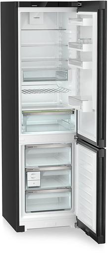 Холодильник Liebherr CNbdc 573i 2-хкамерн. черный фото 5