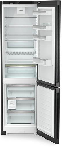 Холодильник Liebherr CNbdc 573i 2-хкамерн. черный фото 7