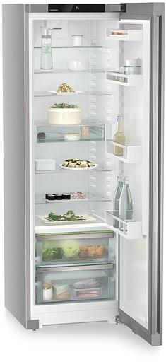 Холодильник Liebherr SRBsfc 5220 1-нокамерн. серебристый фото 9