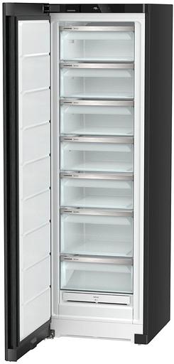 Морозильная камера Liebherr SFNbdd 5227 черный фото 5