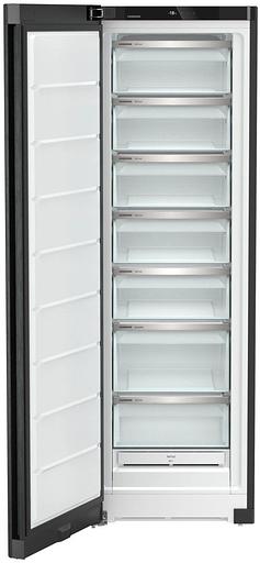 Морозильная камера Liebherr SFNbdd 5227 черный фото 7