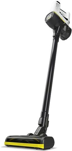 Пылесос ручной Karcher VC 4 черный/желтый фото 1