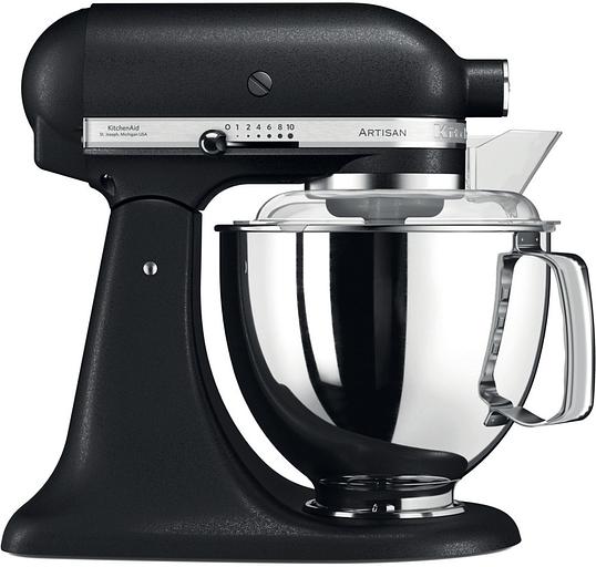 Настольный миксер KitchenAid KitchenAid Artisan 5KSM175PSEBK фото 1