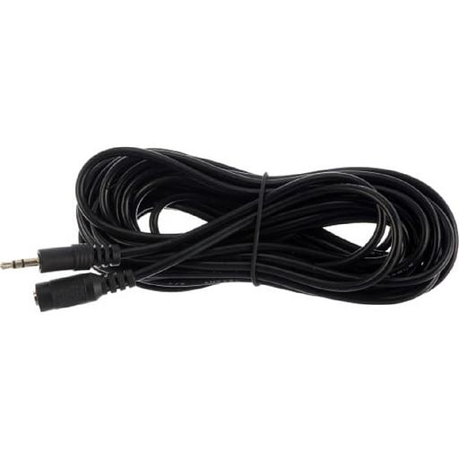 Rexant (17-4007) Шнур Стерео 3,5мм гнездо - Стерео 3,5мм штекер, 7м фото 1