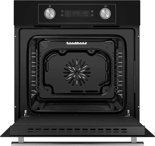 Духовой шкаф Электрический Maunfeld AEOH6062B черный фото 3