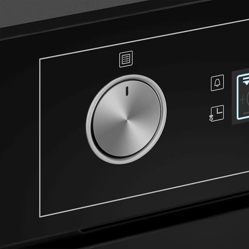 Духовой шкаф Электрический Maunfeld AEOH6062B черный фото 9