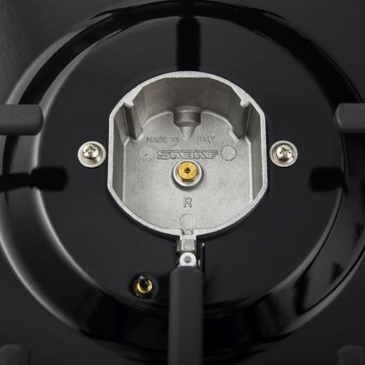 Газовая варочная поверхность Maunfeld EGHE.32.3EB\G черный фото 9