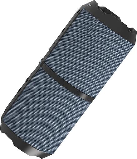 Колонка порт. Ural ГР-001 синий 20W 2.0 BT 2500mAh (УРАЛ ГР-001 СИНИЙ) фото 3