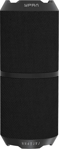 Колонка порт. Ural ГР-001 черный 20W 2.0 BT 2500mAh (УРАЛ ГР-001 ЧЕРНЫЙ) фото 3