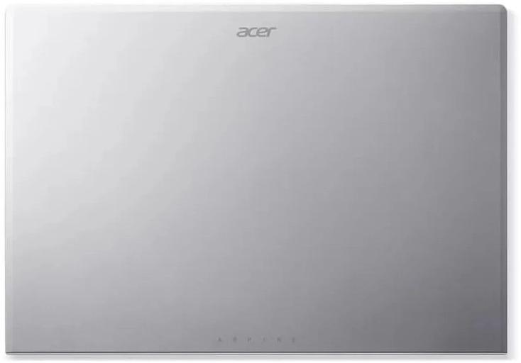 Ноутбук 14" IPS WUXGA ACER Aspire AL14-31P-36EN silver (Core i3 N300/8Gb/512Gb SSD/VGA int/noOS) (NX.KS9ER.001) фото 5