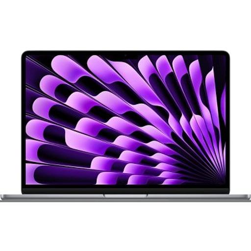 Ноутбук APPLE MacBook Air 13 Space Grey (M3/16Gb/512Gb SSD/MacOS) ((MXCR3ZA/A)) нужен переходник на EU фото 1