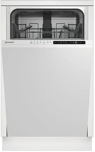 Посудомоечная машина встраив. Indesit RWM 8E55 1900Вт узкая фото 1