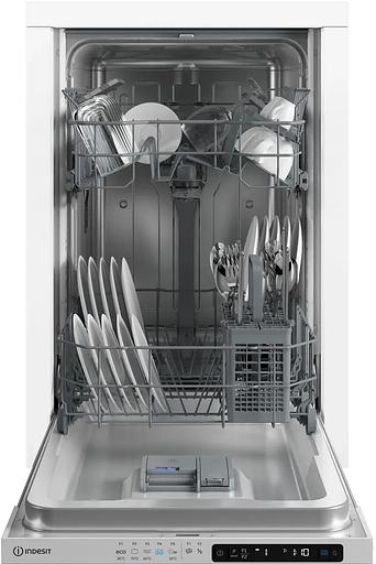 Посудомоечная машина встраив. Indesit RWM 8E55 1900Вт узкая фото 2