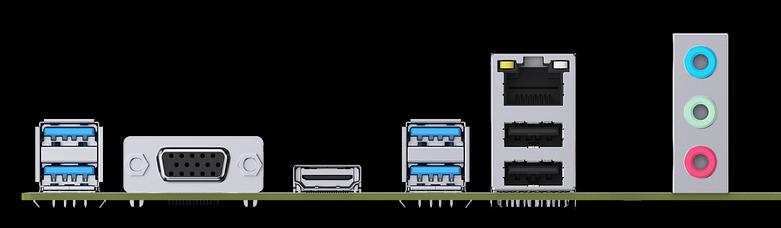 Материнская плата MAXSUN MS-Challenger B760M D5, LGA1700, B760, 2*DDR5, 3*SATA3, 3*M.2, 2*USB 3.2, 6*USB 2.0, 1*PCIEx16, 1*PCIEx1, VGA+HDMI, mATX (MS-Challenger B760M D5) фото 7