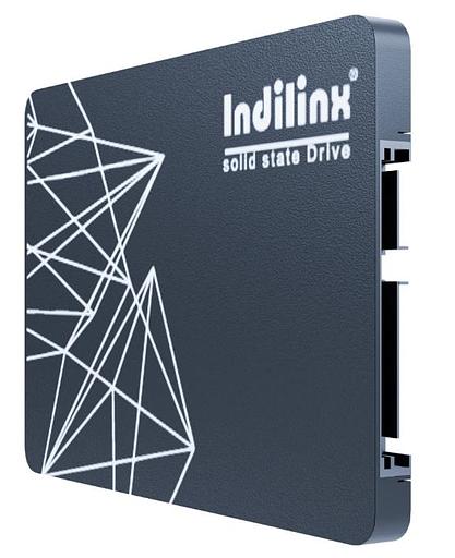 SSD жесткий диск SATA 2.5" 120GB IND-S325S120GX INDILINX фото 2