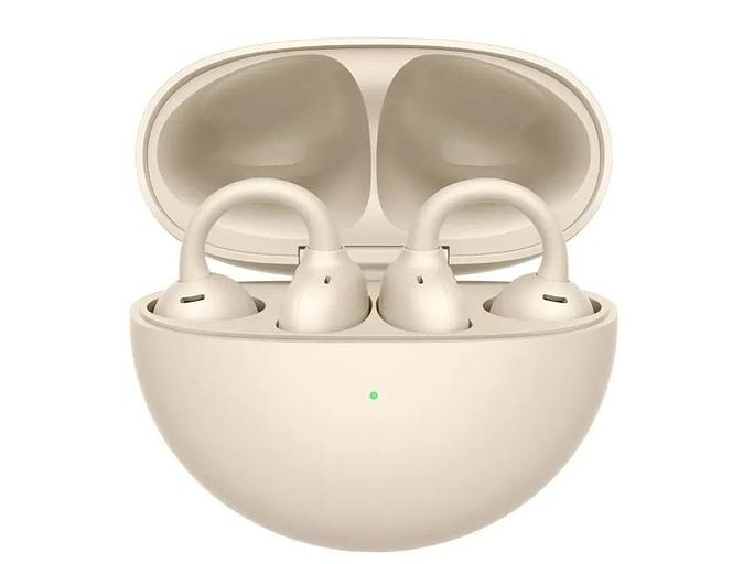 Гарнитура FREECLIP BEIGE DOVE-T100 HUAWEI фото 1